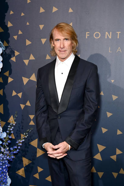 photo-Michael Bay 2023