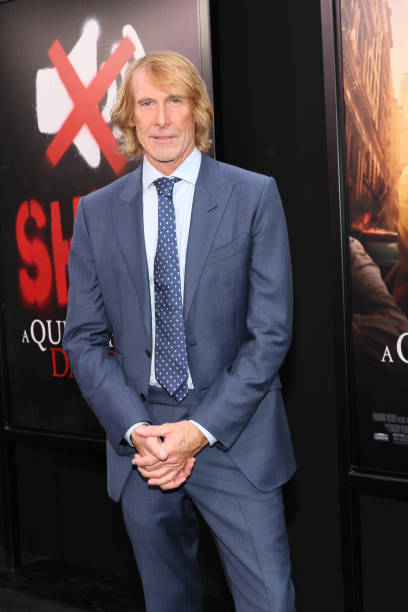 photo-Michael Bay 2024