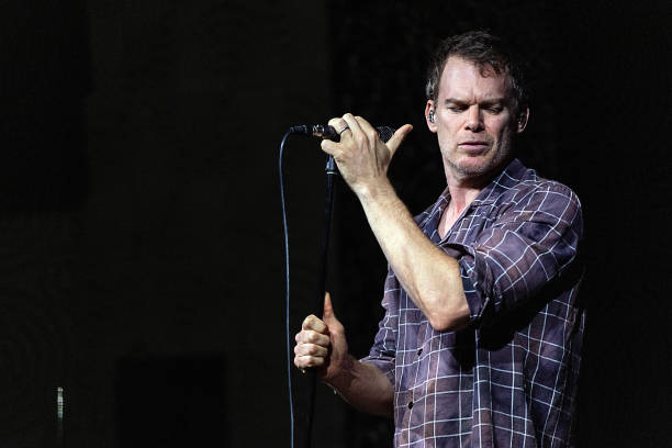 photo-Michael C. Hall 2024