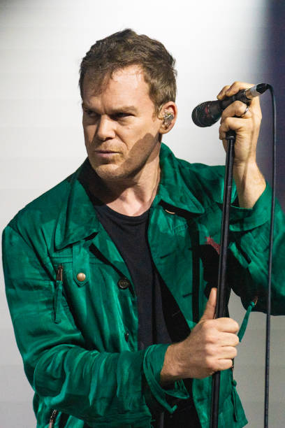 photo-Michael C. Hall 2023