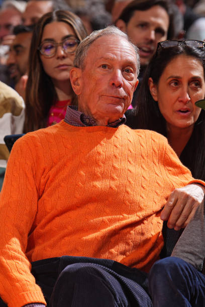 photo-Michael Bloomberg 2023