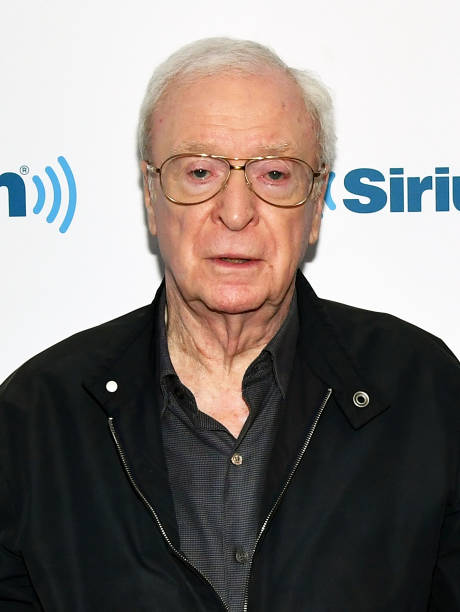 photo-Michael Caine 2017