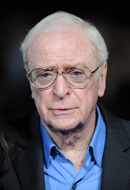 photo-Michael Caine 2014