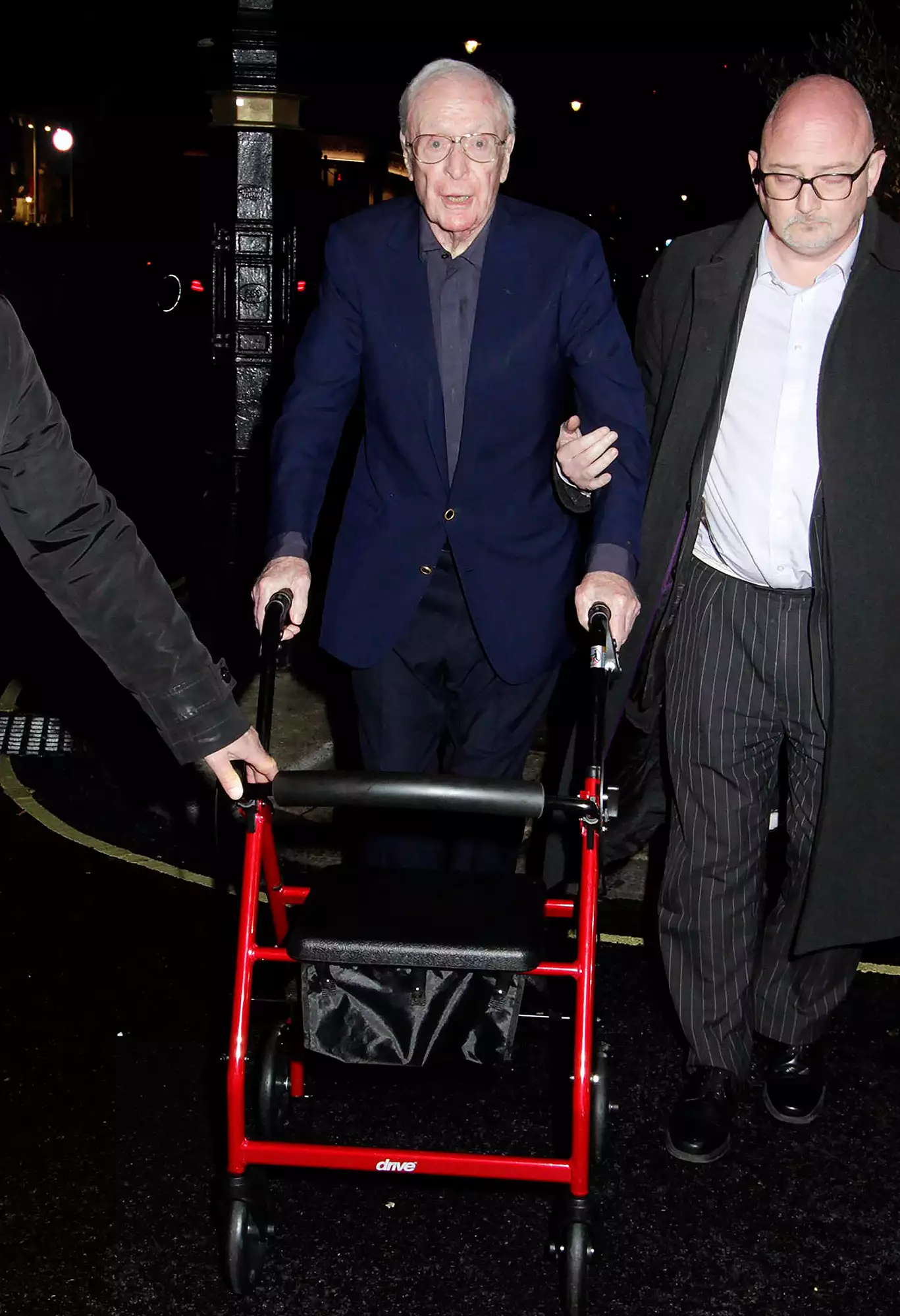 photo-Michael Caine 2022