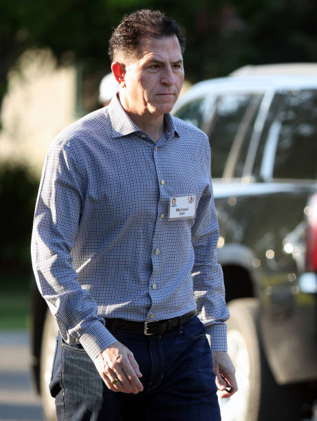 photo-Michael Dell 2021