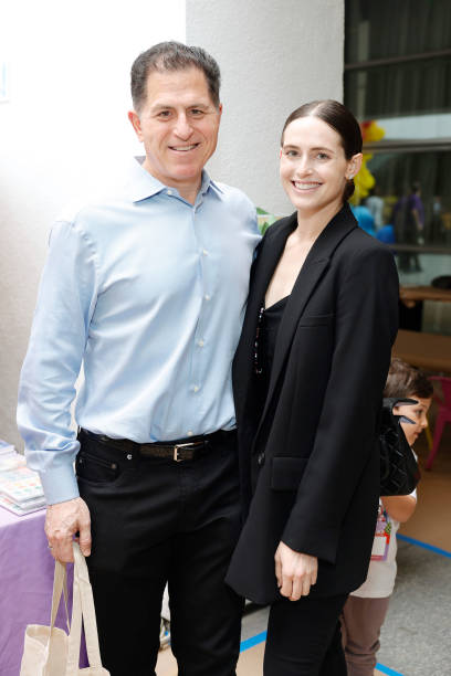 photo-Michael Dell 2023