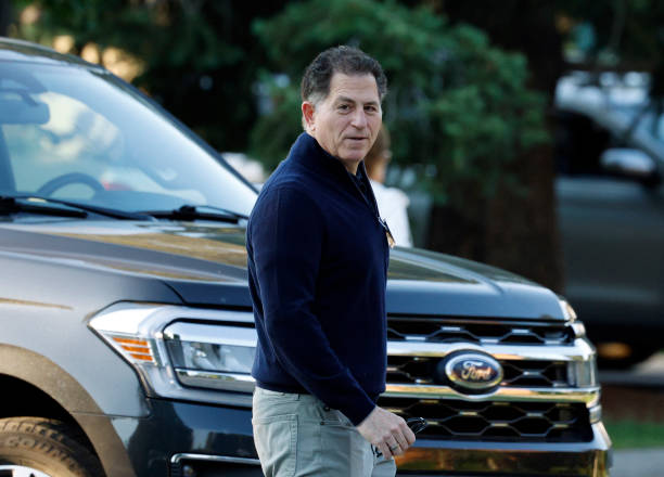 photo-Michael Dell 2024