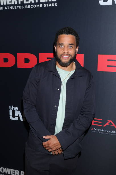 photo-Michael Ealy 2024