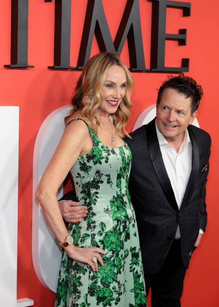 photo-Michael J. Fox 2024