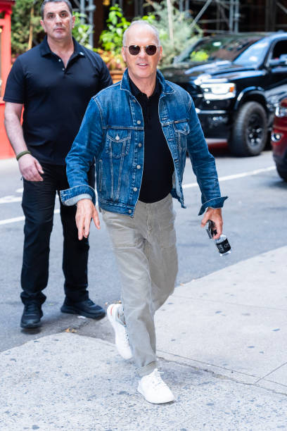 photo-Michael Keaton 2024