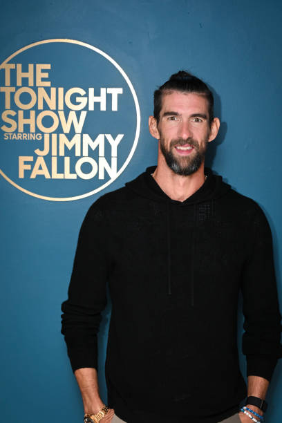 photo-Michael Phelps 2024