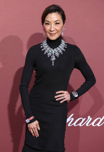 photo-Michelle Yeoh 2024