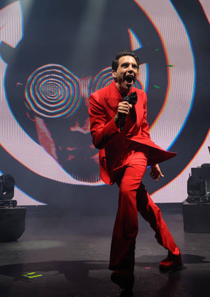 photo-Mika (singer) 2024