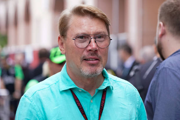 photo-Mika Hakkinen 2024