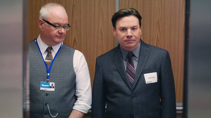 photo-Mike Myers 2021