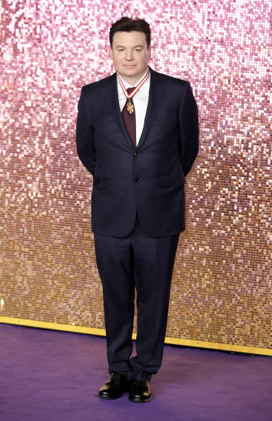 photo-Mike Myers 2018