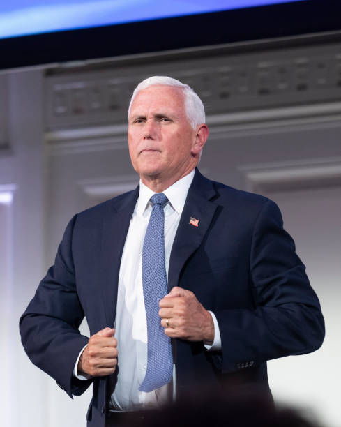 photo-Mike Pence 2024