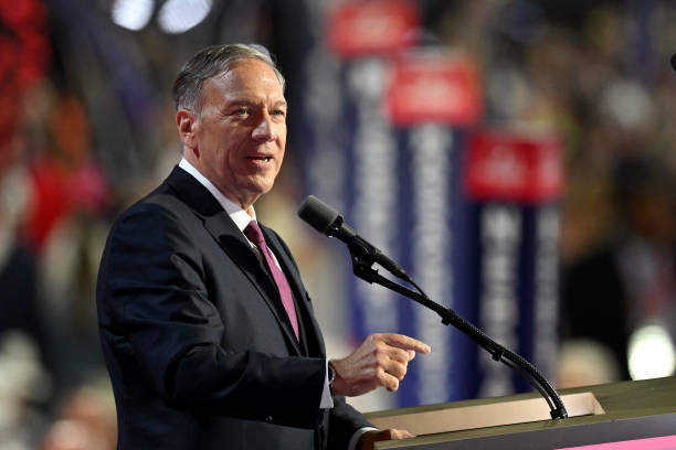 photo-Mike Pompeo 2024