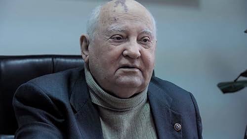 photo-Mikhail Gorbachev 2022