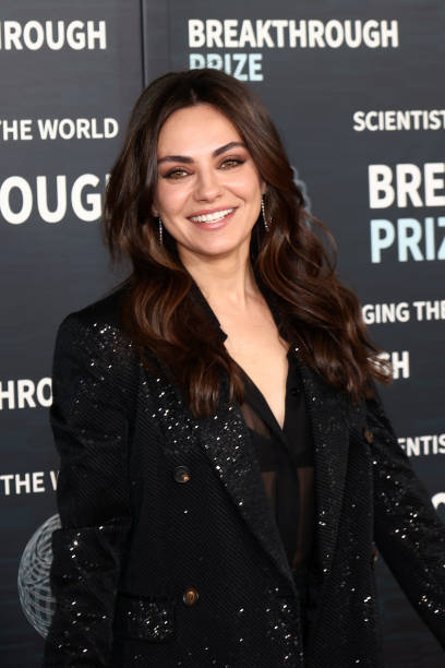 photo-Mila Kunis 2023