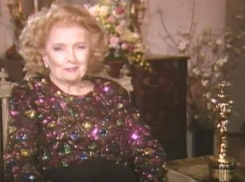 photo-Myrna Loy 1991