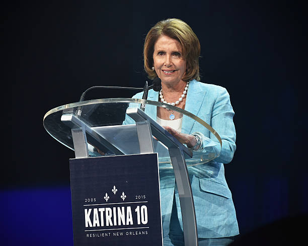 photo-Nancy Pelosi 2015