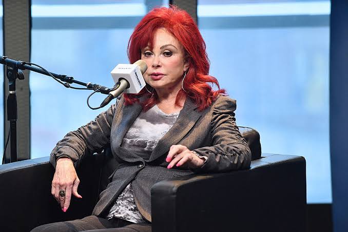 photo-Naomi Judd 2020
