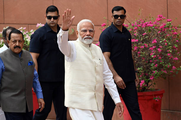 photo-Narendra Modi 2024