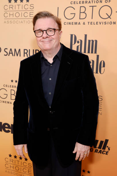 photo-Nathan Lane 2024