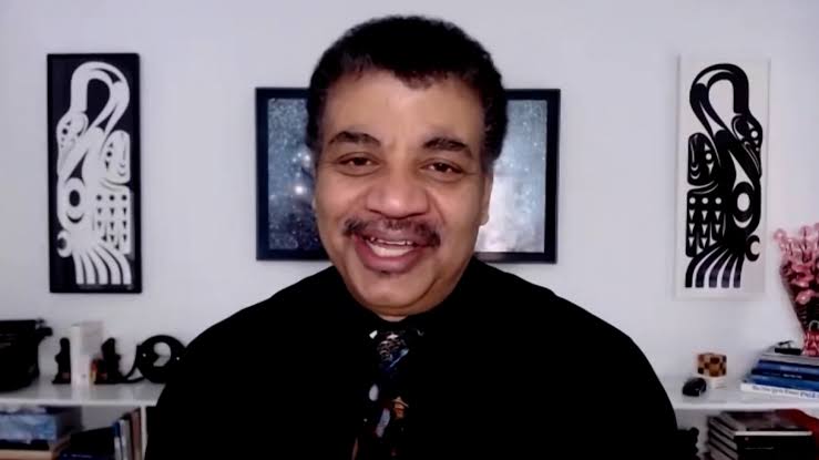 photo-Neil deGrasse Tyson 2021