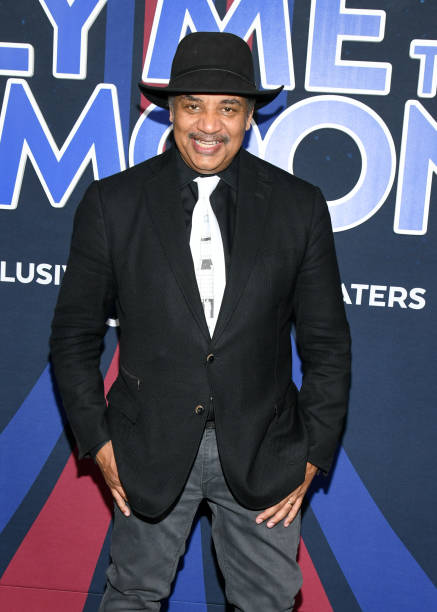 photo-Neil deGrasse Tyson 2024