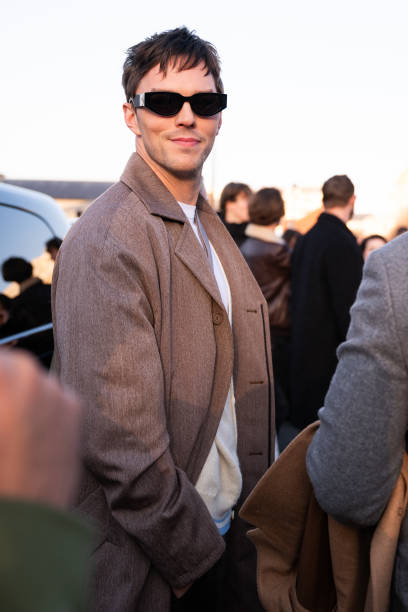 photo-Nicholas Hoult 2024