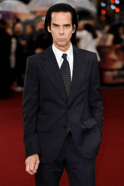 photo-Nick Cave 2024