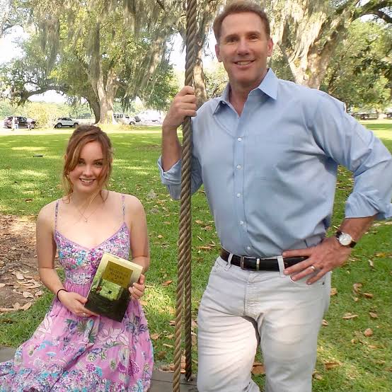 photo-Nicholas Sparks 2021