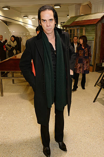 photo-Nick Cave 2016