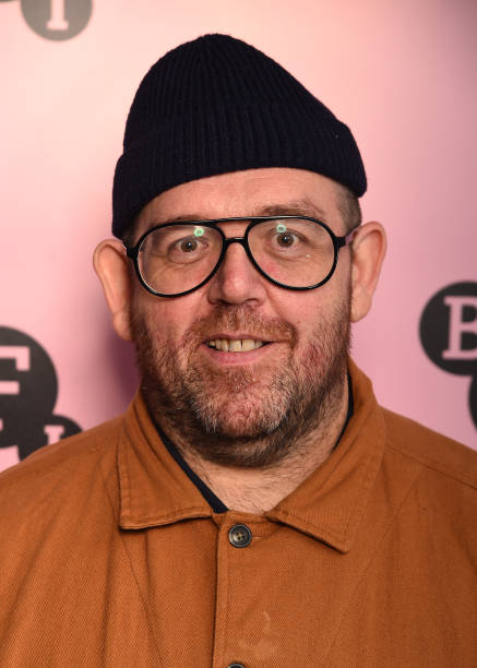 photo-Nick Frost 2023