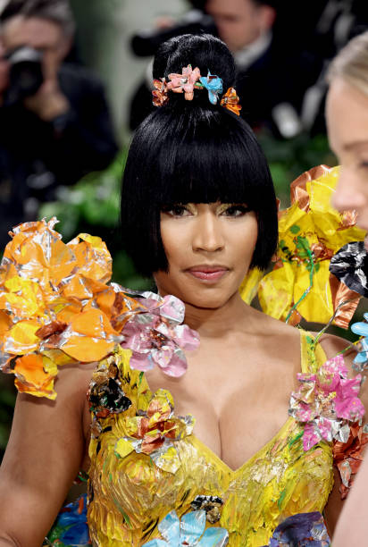 photo-Nicki Minaj 2024