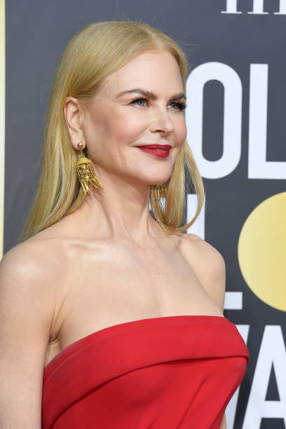 photo-Nicole Kidman 2020