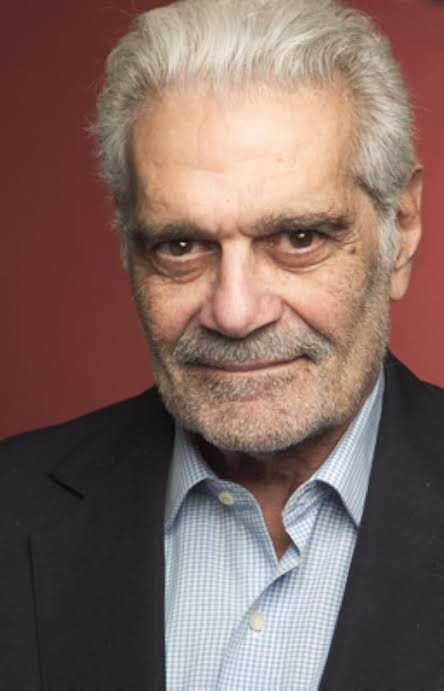 photo-Omar Sharif 2007