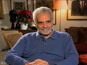 photo-Omar Sharif 2008