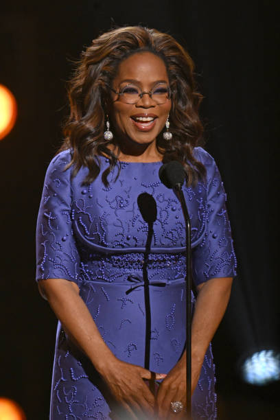 photo-Oprah Winfrey 2024