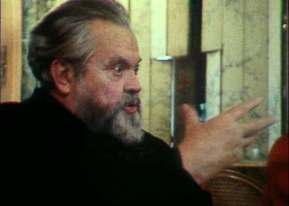 photo-Orson Welles 1984