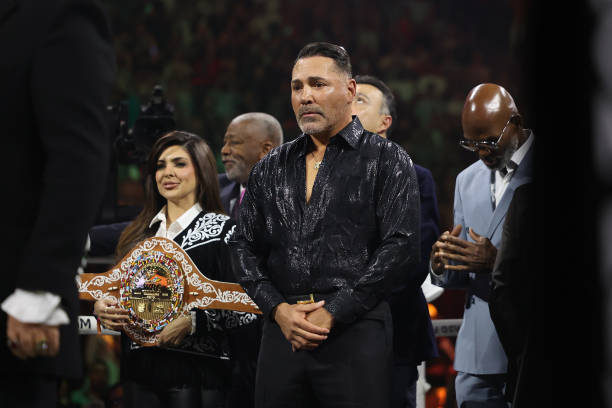 photo-Oscar De La Hoya 2024