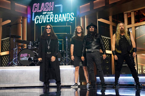 photo-Ozzy Osbourne 2021