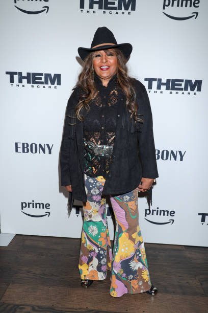 photo-Pam Grier 2024