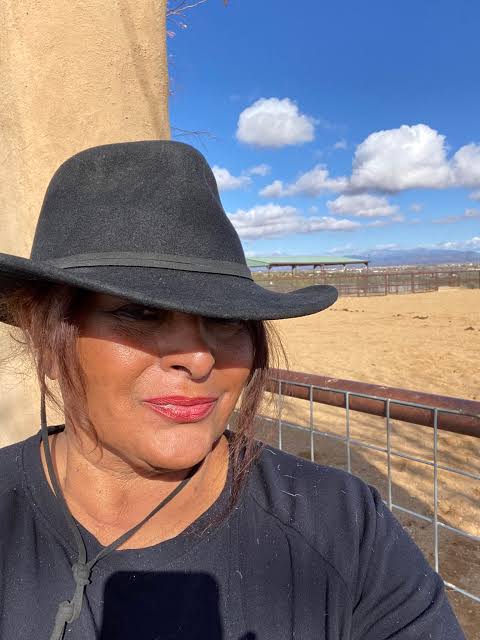 photo-Pam Grier 2021