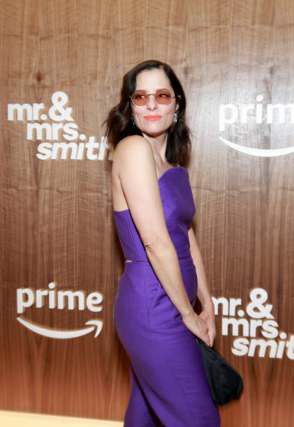 photo-Parker Posey 2024