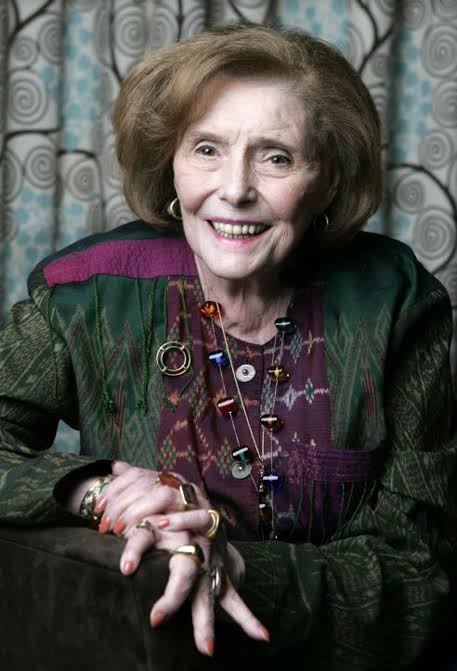 photo-Patricia Neal 2010