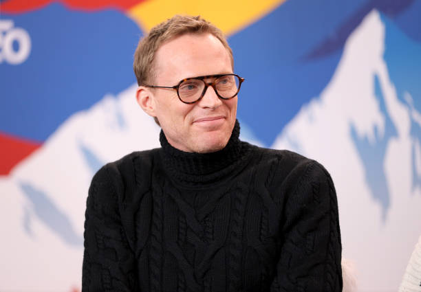 photo-Paul Bettany 2020