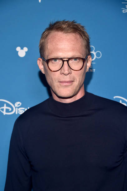 photo-Paul Bettany 2019